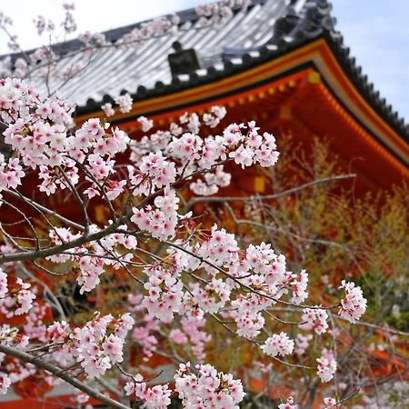 Stay Sakura Kyoto Tambaguchi מראה חיצוני תמונה