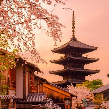Stay Sakura Kyoto Tambaguchi מראה חיצוני תמונה