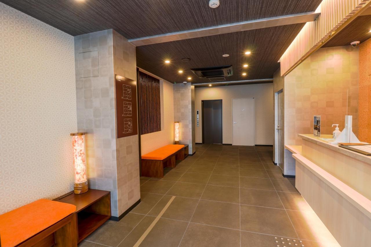Stay Sakura Kyoto Tambaguchi מראה חיצוני תמונה
