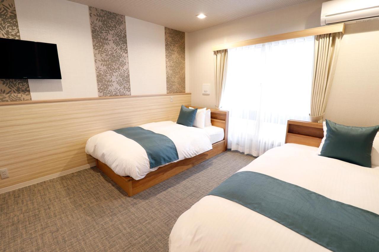 Stay Sakura Kyoto Tambaguchi מראה חיצוני תמונה
