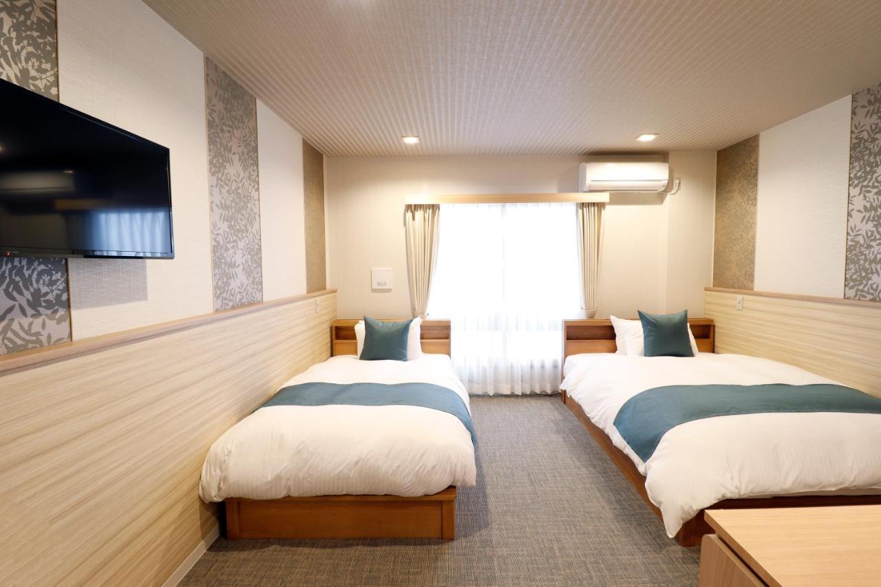 Stay Sakura Kyoto Tambaguchi מראה חיצוני תמונה