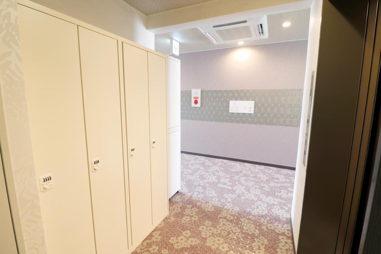Stay Sakura Kyoto Tambaguchi מראה חיצוני תמונה