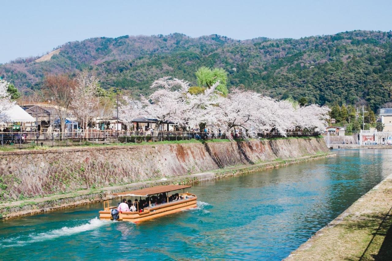 Stay Sakura Kyoto Tambaguchi מראה חיצוני תמונה